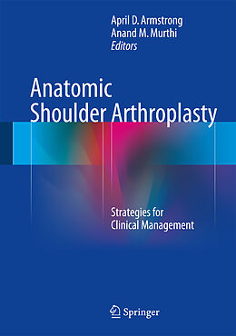 Fester Einband Anatomic Shoulder Arthroplasty von 