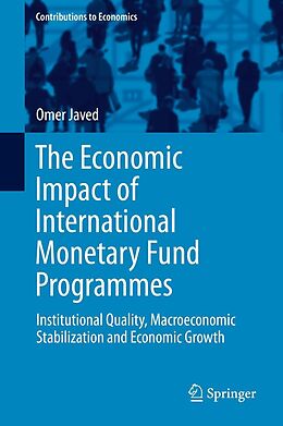 eBook (pdf) The Economic Impact of International Monetary Fund Programmes de Omer Javed