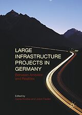 eBook (pdf) Large Infrastructure Projects in Germany de 