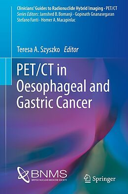 eBook (pdf) PET/CT in Oesophageal and Gastric Cancer de 