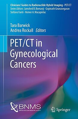 eBook (pdf) PET/CT in Gynecological Cancers de 