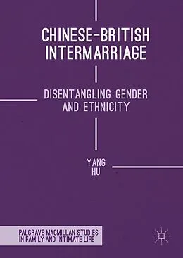 E-Book (pdf) Chinese-British Intermarriage von Yang Hu