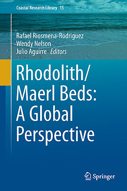 Livre Relié Rhodolith/Maërl Beds: A Global Perspective de 