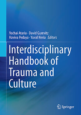 Livre Relié Interdisciplinary Handbook of Trauma and Culture de 