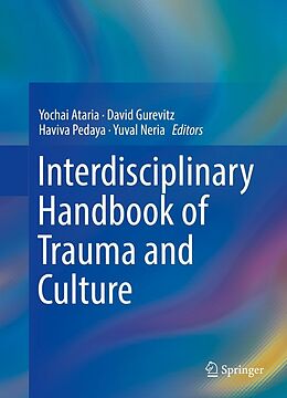 eBook (pdf) Interdisciplinary Handbook of Trauma and Culture de 