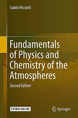 E-Book (pdf) Fundamentals of Physics and Chemistry of the Atmosphere von Guido Visconti
