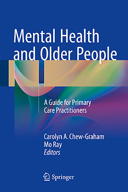 eBook (pdf) Mental Health and Older People de 