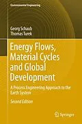 E-Book (pdf) Energy Flows, Material Cycles and Global Development von Georg Schaub, Thomas Turek