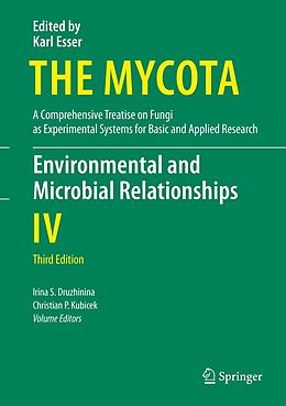 eBook (pdf) Environmental and Microbial Relationships de 