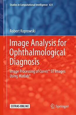 eBook (pdf) Image Analysis for Ophthalmological Diagnosis de Robert Koprowski