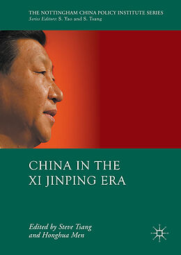 Livre Relié China in the Xi Jinping Era de 