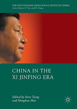 eBook (pdf) China in the Xi Jinping Era de 