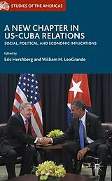 Fester Einband A New Chapter in US-Cuba Relations von