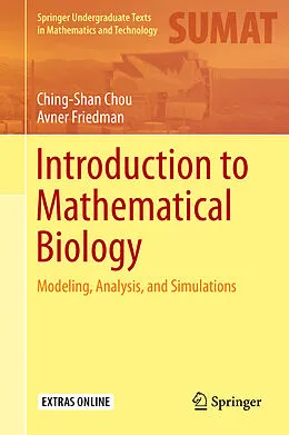 E-Book (pdf) Introduction to Mathematical Biology von Ching Shan Chou, Avner Friedman