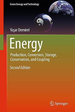 eBook (pdf) Energy de Yasar Demirel