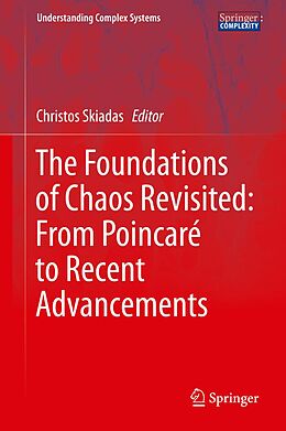 eBook (pdf) The Foundations of Chaos Revisited: From Poincaré to Recent Advancements de 