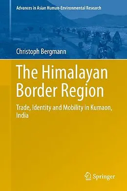 E-Book (pdf) The Himalayan Border Region von Christoph Bergmann