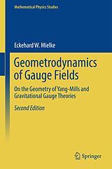 eBook (pdf) Geometrodynamics of Gauge Fields de Eckehard W. Mielke