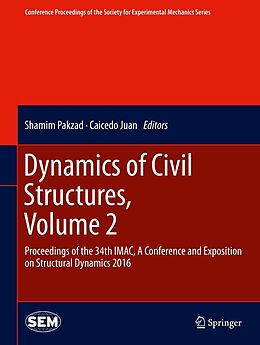 E-Book (pdf) Dynamics of Civil Structures, Volume 2 von 