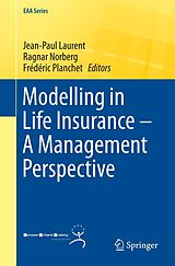 eBook (pdf) Modelling in Life Insurance - A Management Perspective de 