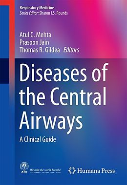 E-Book (pdf) Diseases of the Central Airways von 