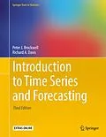 E-Book (pdf) Introduction to Time Series and Forecasting von Peter J. Brockwell, Richard A. Davis