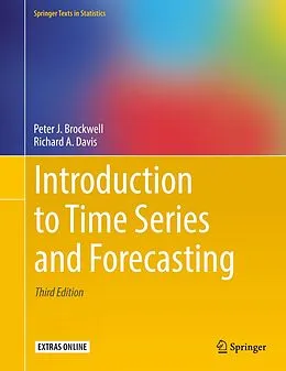 E-Book (pdf) Introduction to Time Series and Forecasting von Peter J. Brockwell, Richard A. Davis