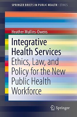 eBook (pdf) Integrative Health Services de Heather Mullins-Owens