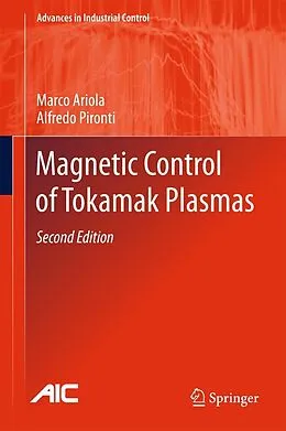 E-Book (pdf) Magnetic Control of Tokamak Plasmas von Marco Ariola, Alfredo Pironti