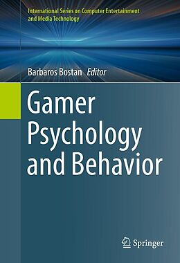 eBook (pdf) Gamer Psychology and Behavior de 