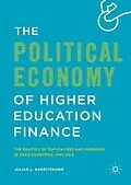 E-Book (pdf) The Political Economy of Higher Education Finance von Julian L. Garritzmann
