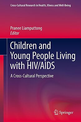 E-Book (pdf) Children and Young People Living with HIV/AIDS von 