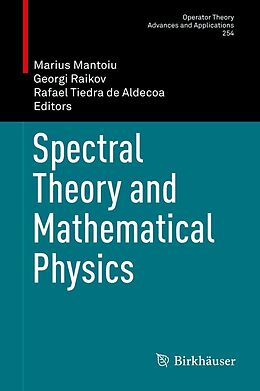 E-Book (pdf) Spectral Theory and Mathematical Physics von 