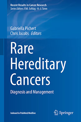 Fester Einband Rare Hereditary Cancers von 