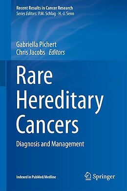 eBook (pdf) Rare Hereditary Cancers de 