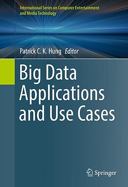 eBook (pdf) Big Data Applications and Use Cases de 