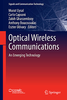 Fester Einband Optical Wireless Communications von 
