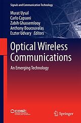 eBook (pdf) Optical Wireless Communications de 