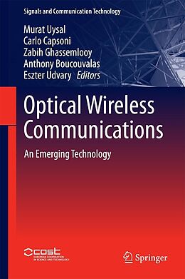E-Book (pdf) Optical Wireless Communications von 