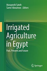 eBook (pdf) Irrigated Agriculture in Egypt de 