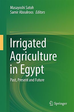 eBook (pdf) Irrigated Agriculture in Egypt de 