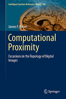 Livre Relié Computational Proximity de James F. Peters