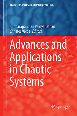 eBook (pdf) Advances and Applications in Chaotic Systems de 