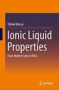 E-Book (pdf) Ionic Liquid Properties von Yizhak Marcus