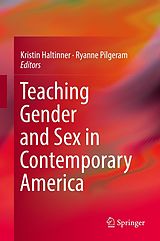 eBook (pdf) Teaching Gender and Sex in Contemporary America de 