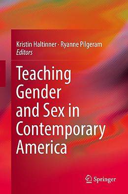 eBook (pdf) Teaching Gender and Sex in Contemporary America de 