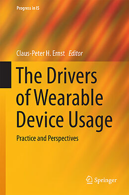 eBook (pdf) The Drivers of Wearable Device Usage de 