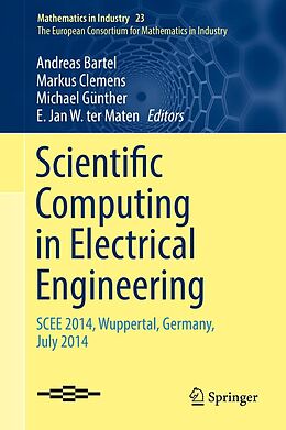 eBook (pdf) Scientific Computing in Electrical Engineering de 