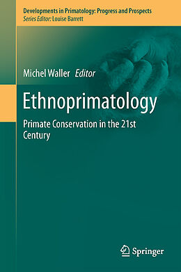 Livre Relié Ethnoprimatology de 