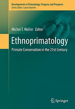 eBook (pdf) Ethnoprimatology de 